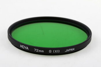 Hoya HMC Grünfilter X1 72mm