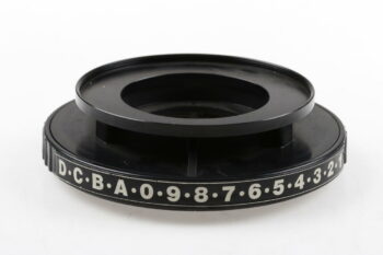 Variabler Weichzeichner für Vergrößerungen