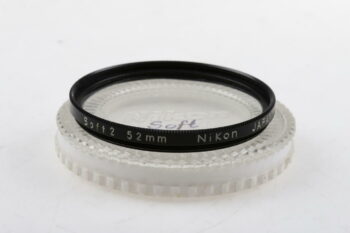 Nikon Soft-2 Filter 52mm