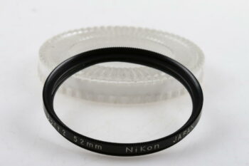 Nikon Soft-2 Filter 52mm