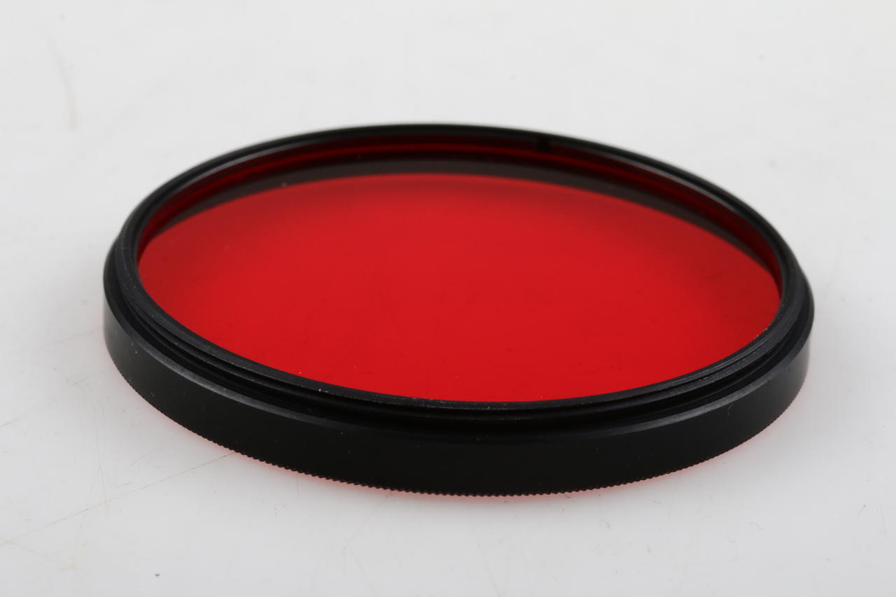 Hoya HMC Rotfilter (25A) 58mm - Image 2