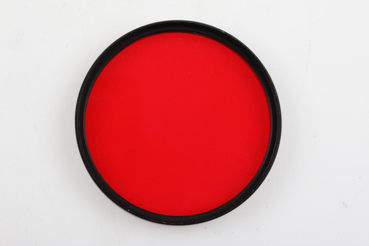 Hoya HMC Rotfilter (25A) 58mm - Image 3