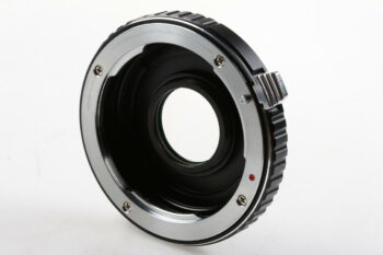 FIKAZ Objektivadapter Nikon MF Objektive auf Pentax PK