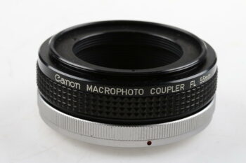 Canon Macrophoto Coupler FL 55mm
