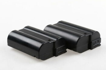 Blumax Nachbauakku wie Nikon EN-EL15 - 2 Stück