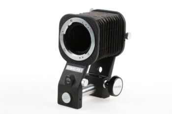 Olympus Pen-F Balgengerät