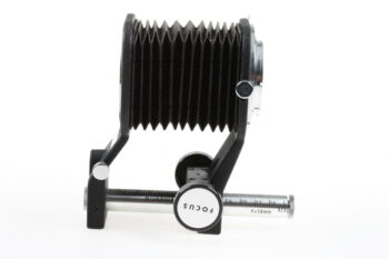 Olympus Pen-F Balgengerät