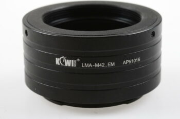 Kiwi Objektivadapter LMA-M42_EM