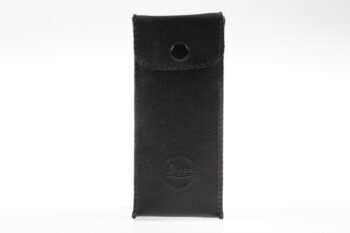 Leica Lederetui / 15 x 6,5 x 4,5cm