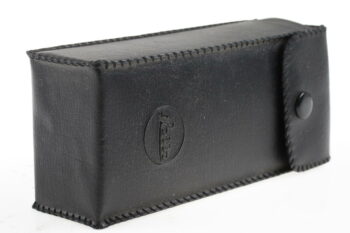 Leica Lederetui / 15 x 6,5 x 4,5cm