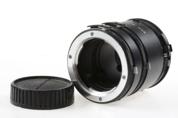 WEP Auto Zwischenringsatz für MINOLTA MD 36/20/12 mm