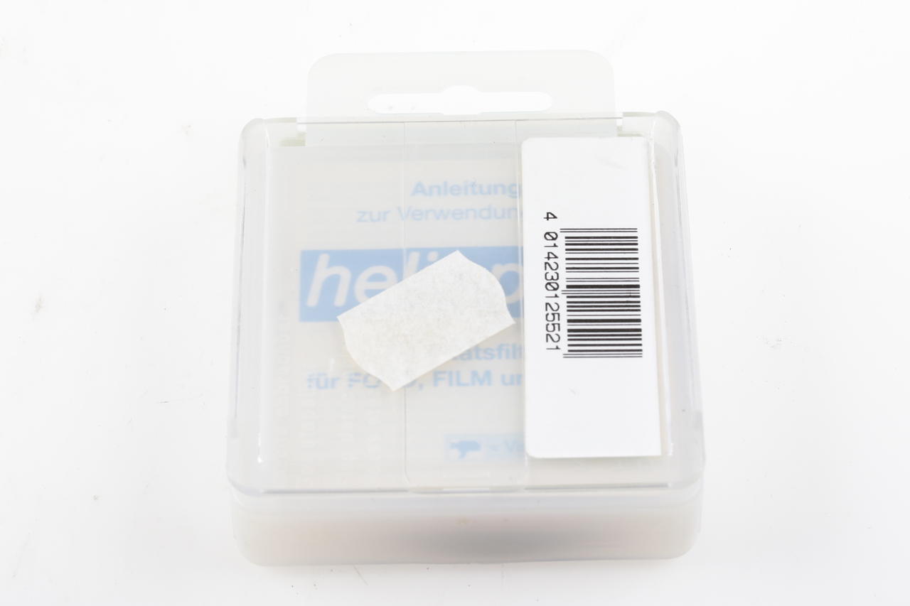 Heliopan Rotfilter 52mm