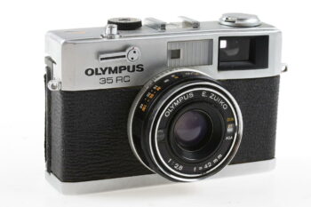 Olympus 35 RC - #319843