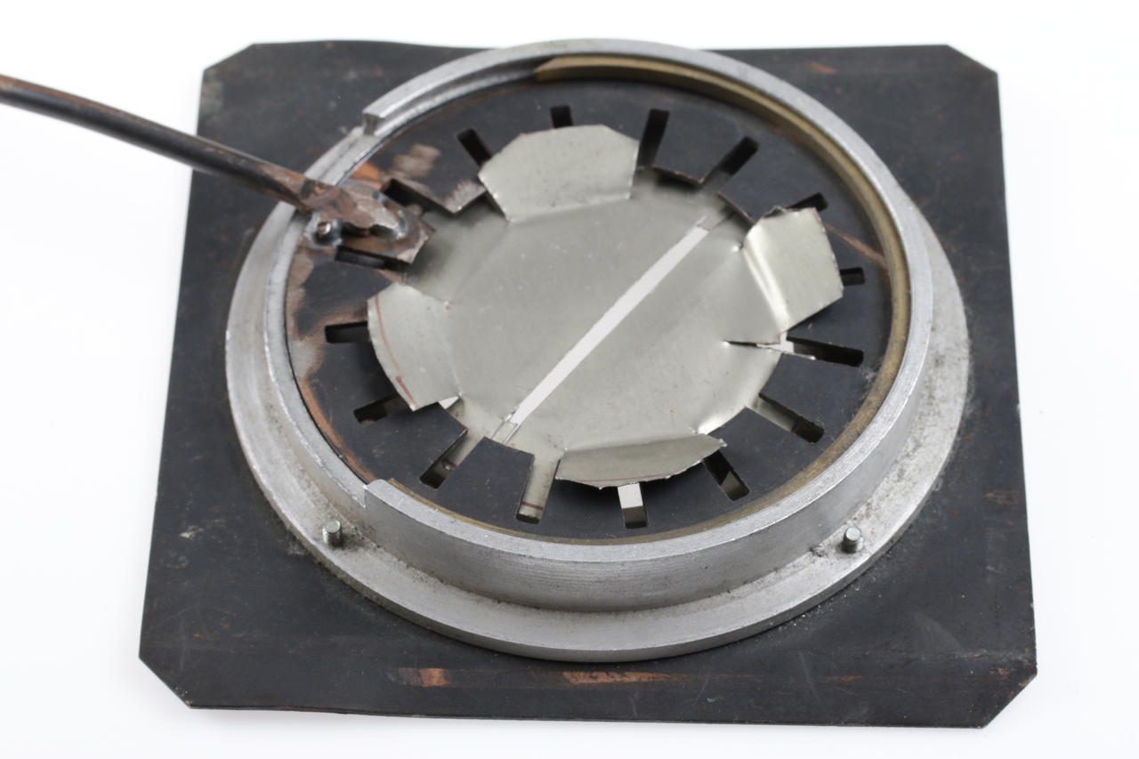 Gobosatz mit Blenden und Filterhalter für Spot - Image 4