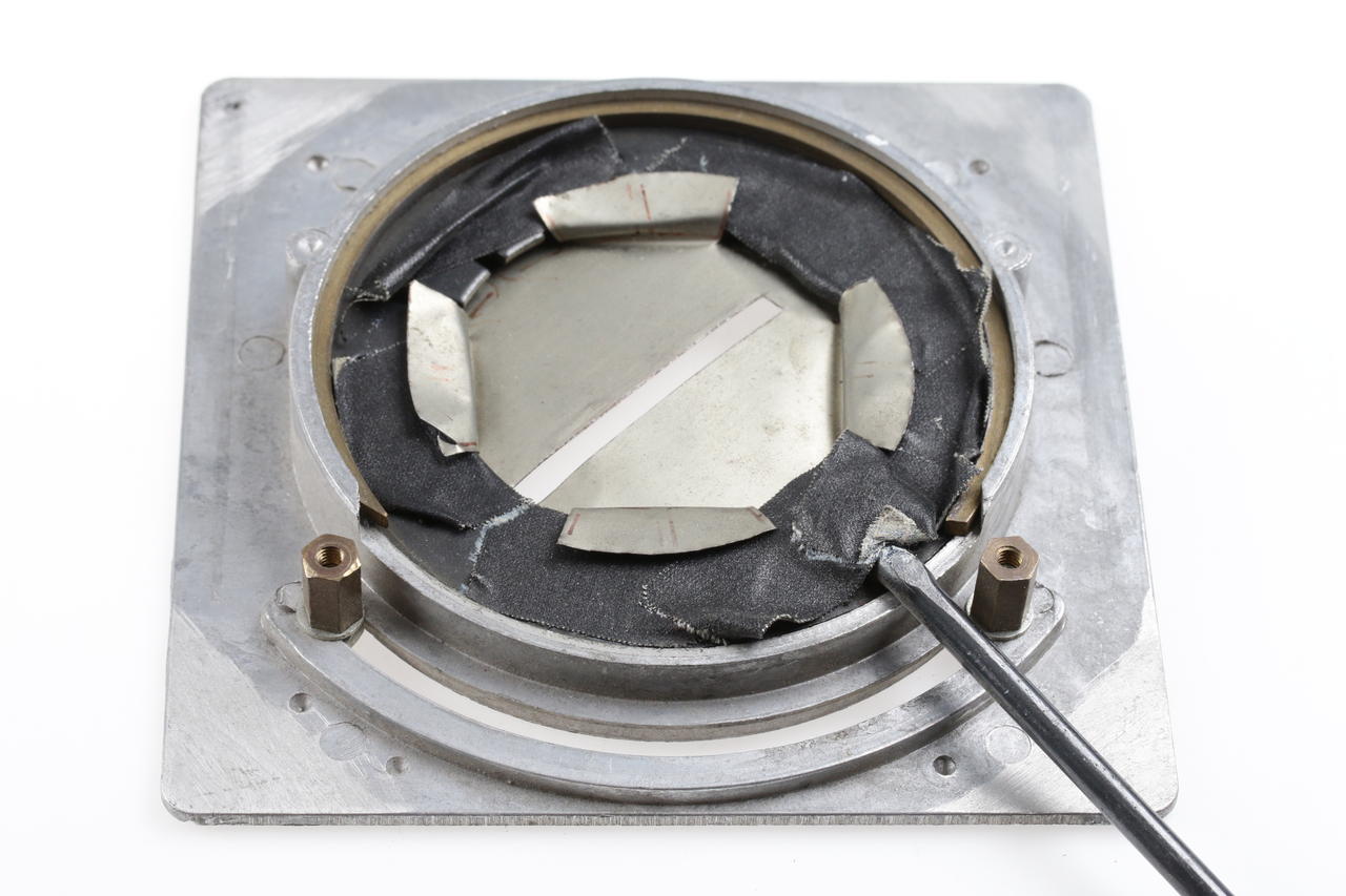 Gobosatz mit Blenden und Filterhalter für Spot - Image 7