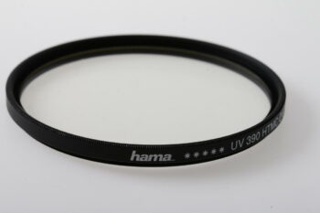 Hama UV 390 (0-Haze) (IV) Filter 67mm