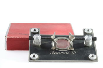 Reprox 12 Makroadapter