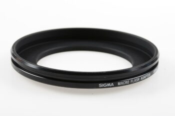 Sigma Macro Flash Adapter / 55mm