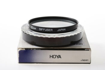 Hoya Diffuser - Weichzeichnungsilter 52mm