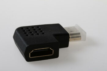 Winkelstecker HDMI - 3 Stück