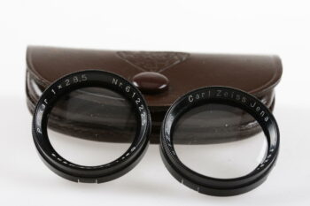 Rollei Proxare 2 x 28,5 mit Tasche braun