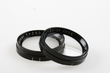 Rollei Proxare 2 x 28,5 mit Tasche braun