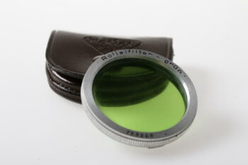 Rollei Grünfilter Bajonett I