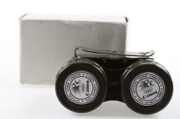 Canon Filmpatronenhalter für zwei Filme - Olympia 1984