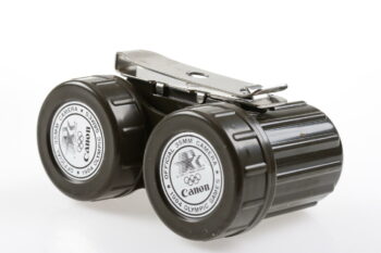 Canon Filmpatronenhalter für zwei Filme - Olympia 1984
