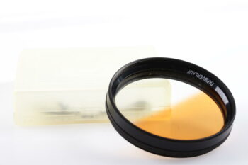 B+W Verlauffilter Orange 55mm