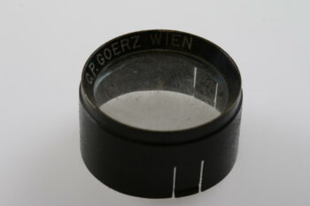 Goerz Wien Filter Pantex und Uvitex