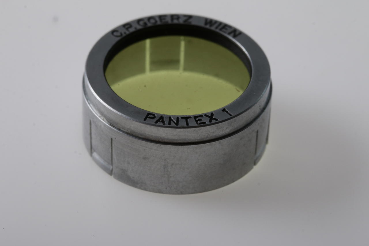 Goerz Wien Filter Pantex und Uvitex - Image 3