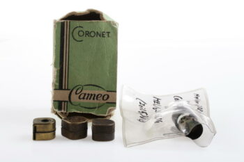 Coronet Cameo OVP und Zubehör