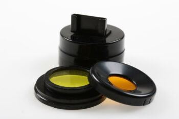 Leica Wicap Entfernungsmesser Halter mit Filter