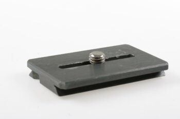 Schnellwechselplatte mit Arca Swiss Aufnahme