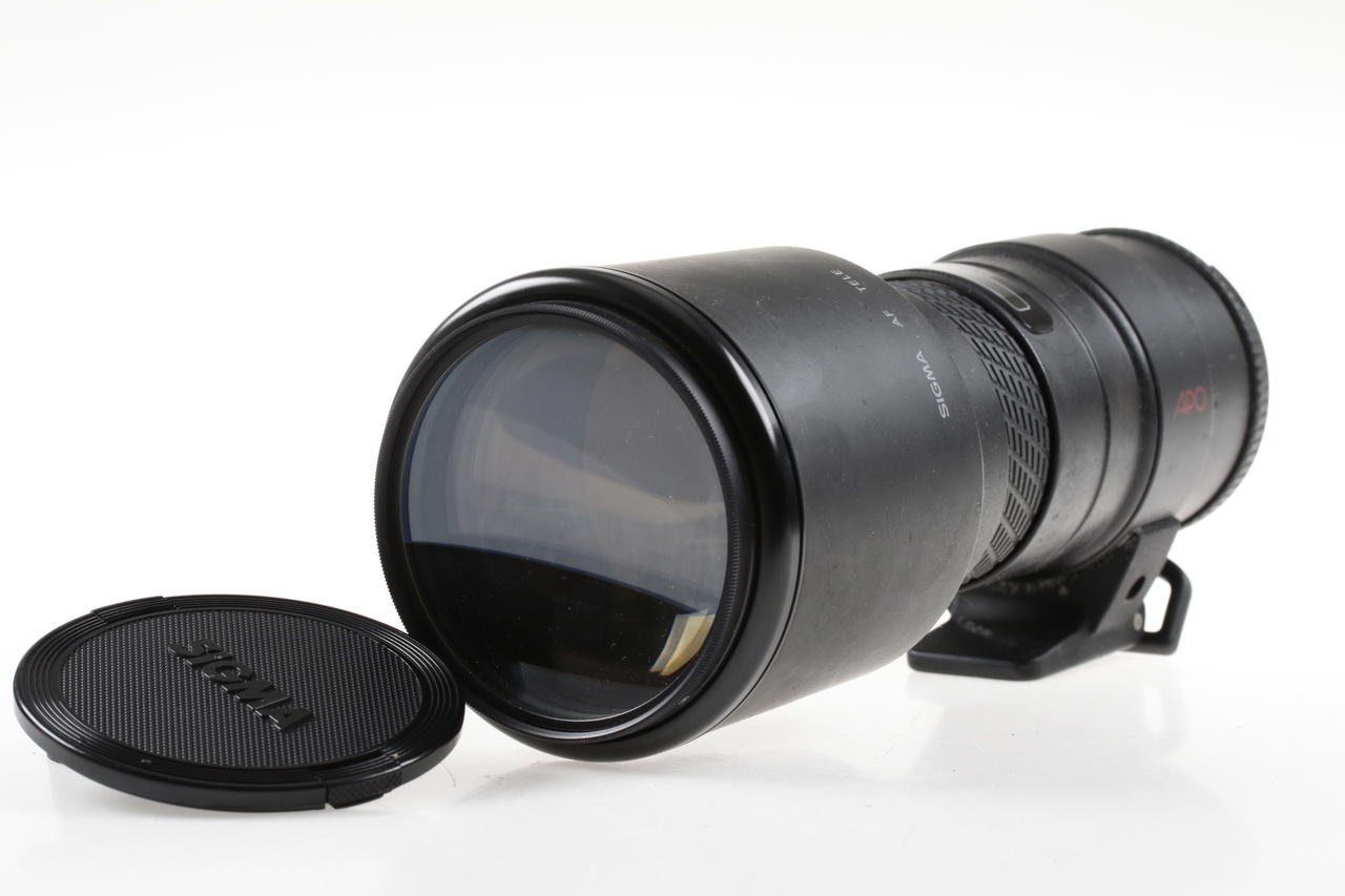 Sigma 400mm f/5,6 APO für Nikon F (AF FX) - #2008684