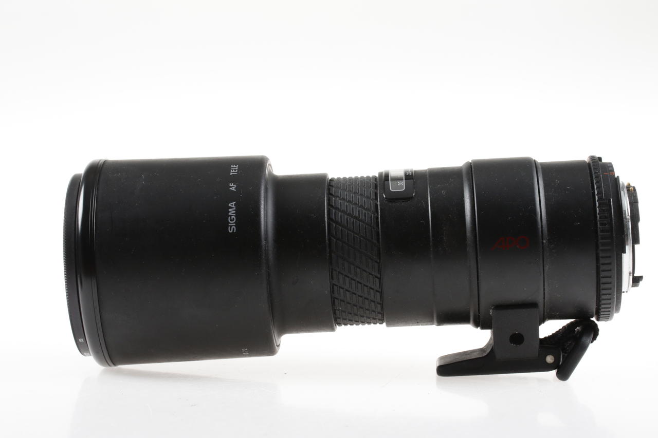 Sigma 400mm f/5,6 APO für Nikon F (AF FX) - #2008684
