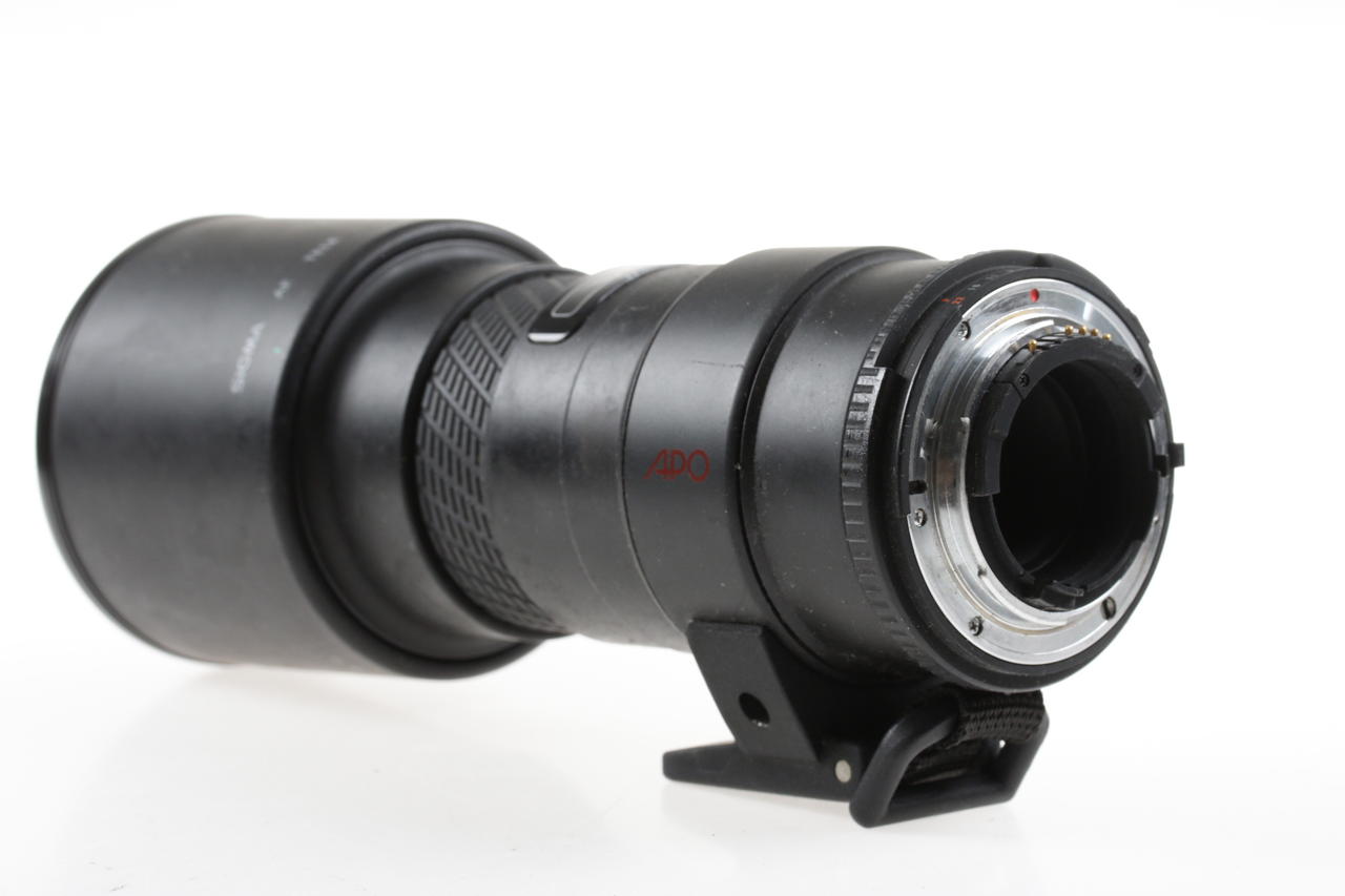 Sigma 400mm f/5,6 APO für Nikon F (AF FX) - #2008684