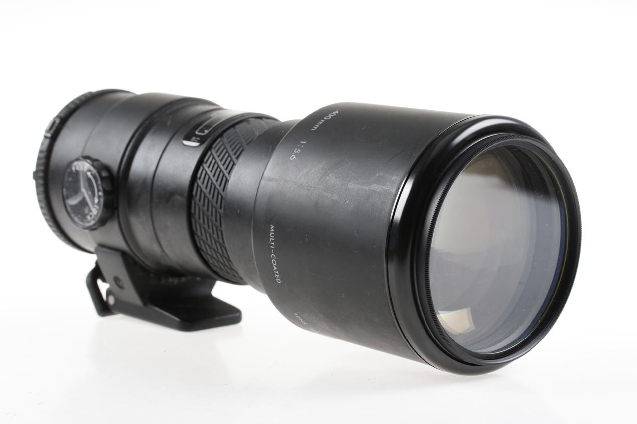 Sigma 400mm f/5,6 APO für Nikon F (AF FX) - #2008684