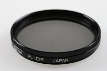 Hoya POL Filter 52mm Durchmesser
