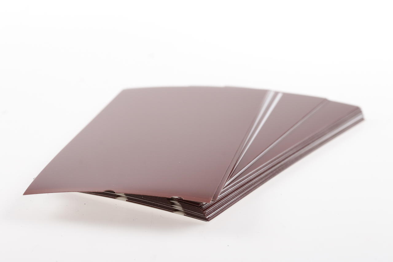 Ilford SW Film FP4 6x13cm 25Blatt Abgelaufen 06/1996 - Image 2