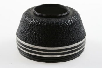 Werra Sonnenblende schwarz