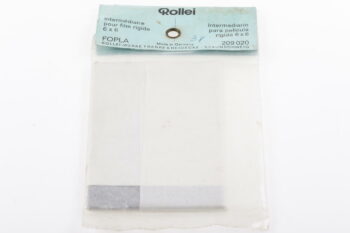 Rollei Planfilmeinlage 6x6cm FOPLA