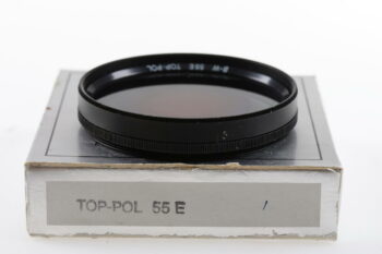 B+W Top-Pol Polarisationsfilter - 55mm