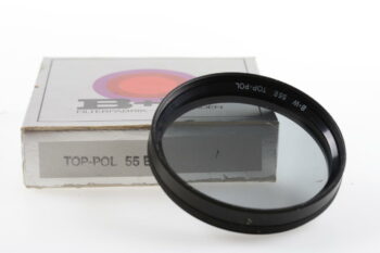 B+W Top-Pol Polarisationsfilter - 55mm