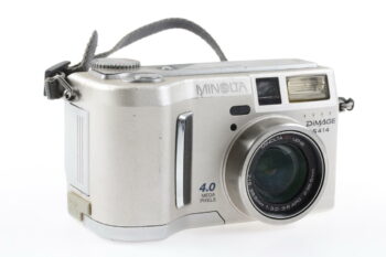 Minolta Dimage S414 - #73309642