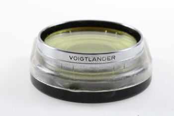 Voigtländer Gelbfilter G1 47mm 301/47