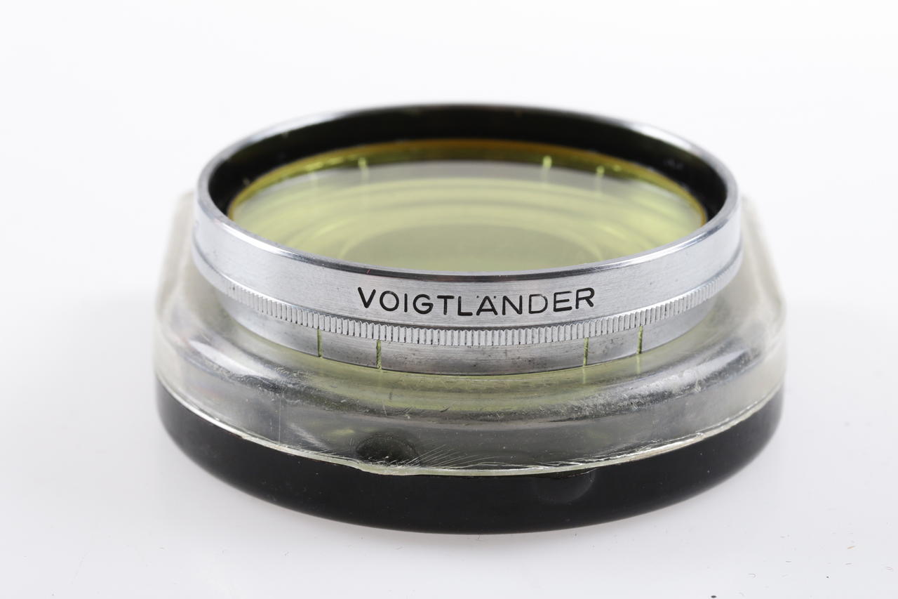 Voigtländer Gelbfilter G1 47mm 301/47
