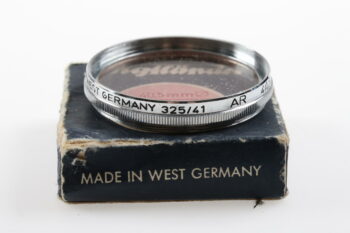 Voigtländer Filtersatz 40,5mm Gelb G3, SF, Focar 1m