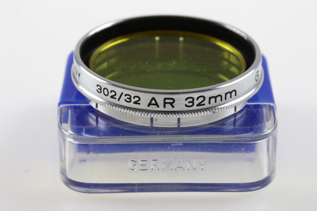 Voigtländer Gelbfilter G3 32mm